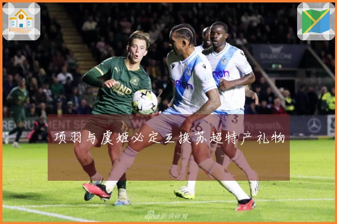 项羽与虞姬必定互换苏超特产礼物